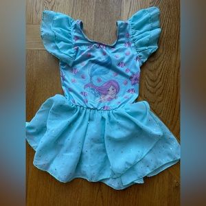 Dance leotard about a size 3